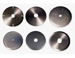 Woldar industrial knives and blades for cutting and perforation
